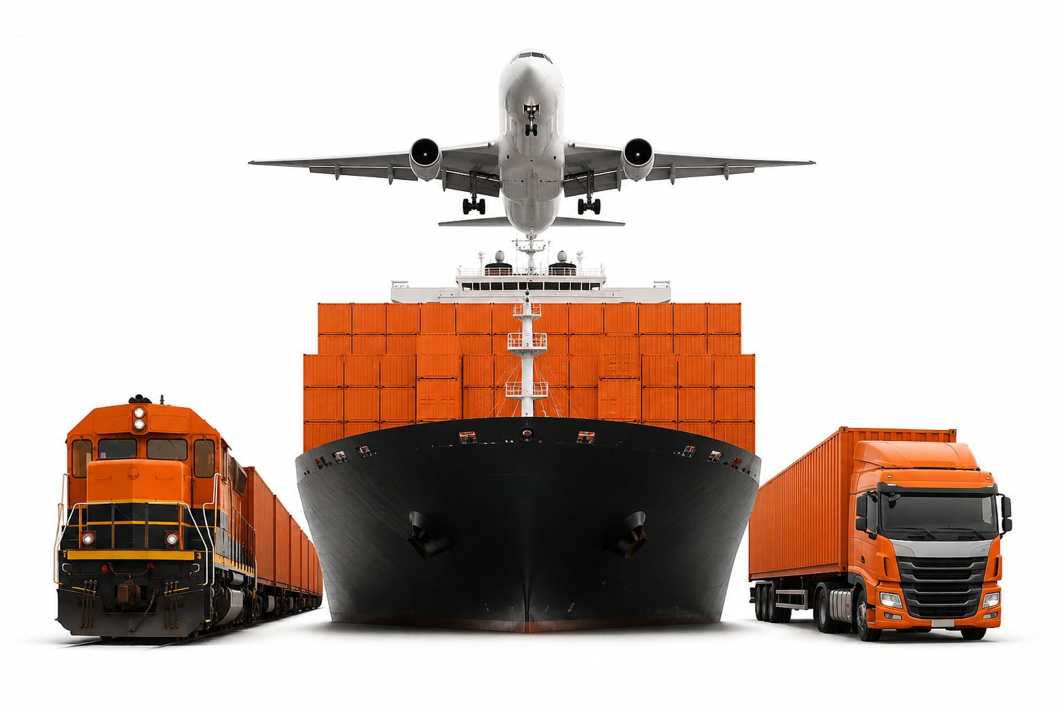 Goldenbird Overseas — Premium Indian Commodity Export