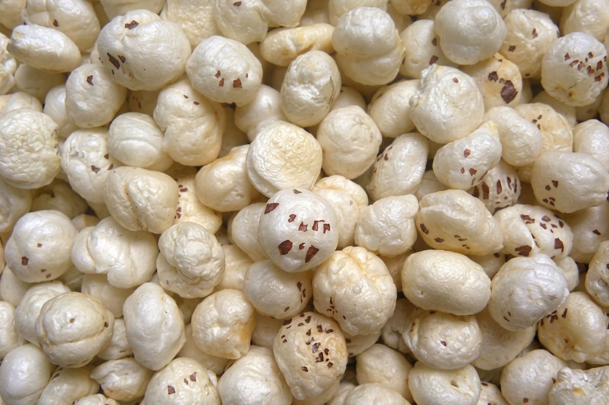 Roasted Crispy Makhana Healthy Low Calorie Snack